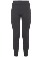 Basilea logo jacquard leggings - 'S Max Mara - Women | Luisaviaroma