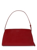 Tasche aus leder dalia The Row Damen Luisaviaroma