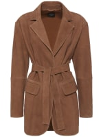 Caliga wool short jacket w/hood - Weekend Max Mara - Women