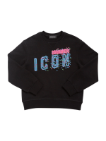 Dsquared2 hot sale felpa icon