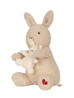 KONGES SLOJD - PELUCHE MUSICALE LAPIN 