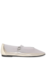 Boh me pvc flats The Row Damen Luisaviaroma