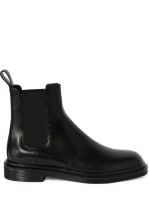 20mm elastic ranger leather ankle boots The Row Damen Luisaviaroma