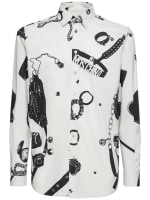 Moschino chemise discount