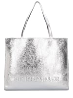 Metallic tote clearance bag