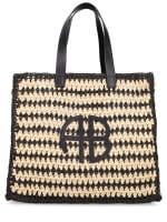 Large rio canvas tote bag ANINE BING Women Luisaviaroma