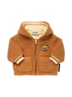 Baby moschino outlet jacket