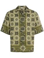 Etro Camisas para Hombre Nueva Temporada Luisaviaroma