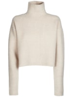 Strickpullover aus wolle erise The Row Damen Luisaviaroma