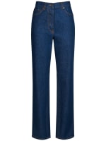 Jeans aus denim borjis The Row Damen Luisaviaroma