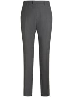 【関税&送料込】Ami Paris Pantalone A Sigaretta In Lana AMI Paris CIGARETTE FIT TROUSERS | REVERSIBLE