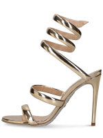 105mm mirror leather sandals - René Caovilla - Women  | Luisaviaroma