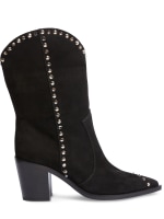 70mm Lycra Ankle Boots