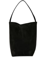 Large n s park suede tote bag The Row Women Luisaviaroma