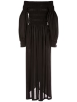 【関税送料込】Max Mara Manu オフショルダーウールドレス** Manu オフショルダーウールドレス - Max Mara - レディース