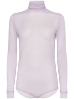 MaisonMargiela ウィメン ビスコースボディスーツ ビスコースジャージーボディスーツ - Maison Margiela