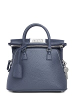 関税負担なし☆Maison Margiela グレインレザー 5AC ミニバッグ 関税負担なし☆Maison Margiela グレインレザー 5AC ミニバッグ
