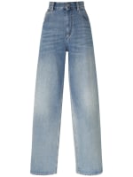 Jeans Cintura Alta para Mujer - Nueva Temporada