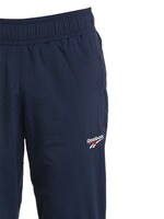 reebok nylon track pants