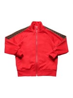 red fendi sweatshirt