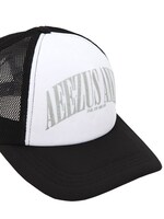 Make Money Not Friends Ae4 Snapback Baseball Hat Black Luisaviaroma - 