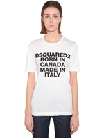 dsquared womens t shirt