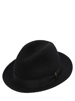 BORSALINO MARENGO ファーフェルト帽