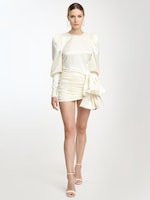 magda butrym white dress