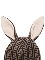 fendi bunny hat