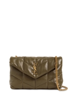 saint laurent small loulou puffer bolsa