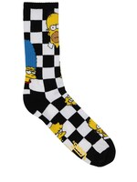vans simpsons socks