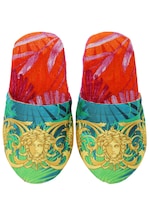 versace jungle slippers