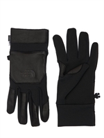 north face leather gloves