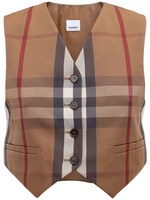 burberry waistcoat