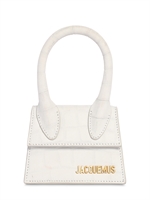 Borse Jacquemus in Tela Rosa - 22285067