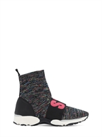 stella mccartney loop sock sneakers