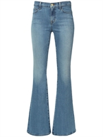 Valentina high waist flared denim jeans 