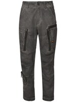 arris straight tapered pants