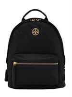 nylon zip backpack