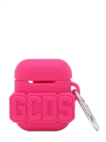 Gcds Pickle Rick Airpods Cover - Green for Women