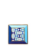 Sorrento square porcelain tray - Jonathan Adler - Home