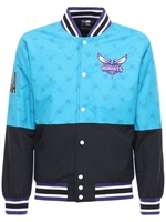 New Era - Nba charlotte hornets bomber jacket - | Luisaviaroma