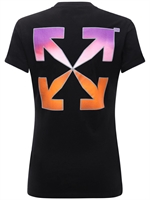 off white women's t shirt sale