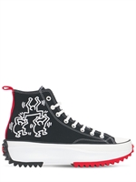 keith haring run star