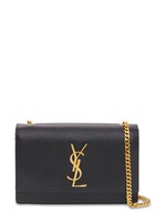 Women's Crossbody Bags, Leather & Chain, Saint Laurent