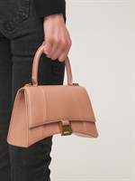 balenciaga hourglass nude