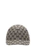 Gg supreme cotton canvas trucker hat - Gucci - Boys | Luisaviaroma