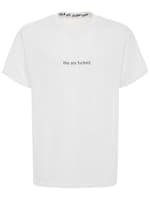 Fuck art make tees tシャツ