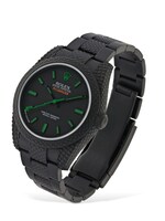 rolex milgauss mad