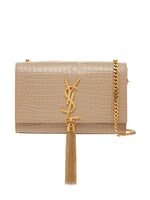 Saint Laurent Small Kate Leather Shoulder Bag